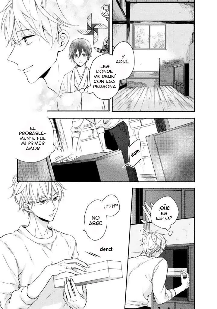 Hana wo Tadoreba Kimi no Yubisaki - Capítulo 1 - Página 11 - LectorTMOo