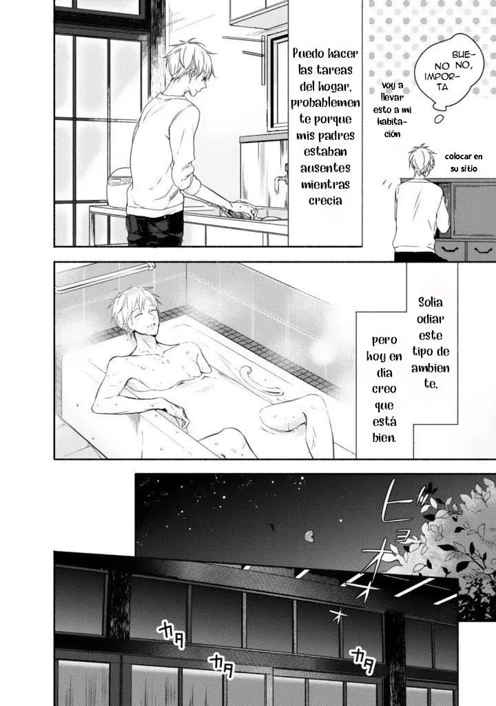 Hana wo Tadoreba Kimi no Yubisaki - Capítulo 1 - Página 12 - LectorTMOo
