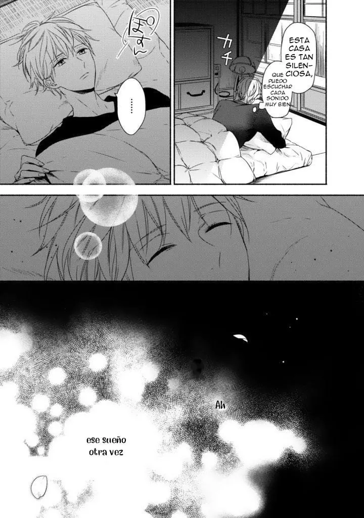 Hana wo Tadoreba Kimi no Yubisaki - Capítulo 1 - Página 13 - LectorTMOo
