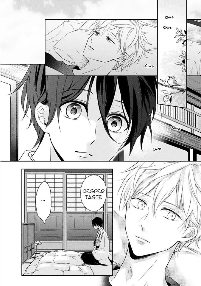 Hana wo Tadoreba Kimi no Yubisaki - Capítulo 1 - Página 16 - LectorTMOo