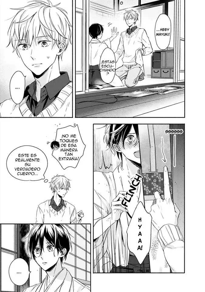Hana wo Tadoreba Kimi no Yubisaki - Capítulo 1 - Página 23 - LectorTMOo