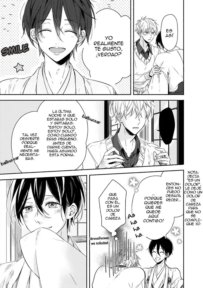 Hana wo Tadoreba Kimi no Yubisaki - Capítulo 1 - Página 25 - LectorTMOo