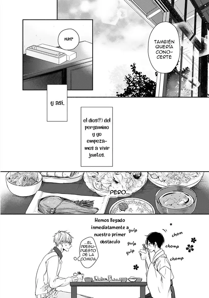 Hana wo Tadoreba Kimi no Yubisaki - Capítulo 1 - Página 26 - LectorTMOo