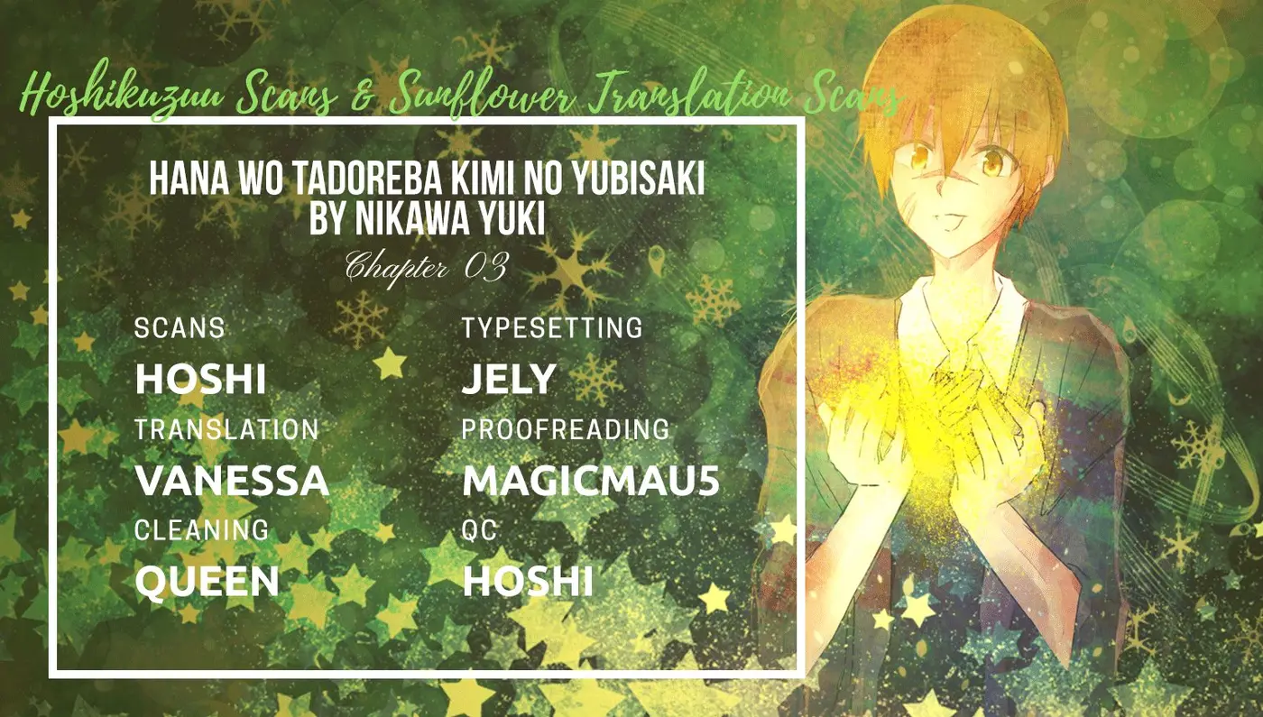 Hana wo Tadoreba Kimi no Yubisaki - Capítulo 1 - Página 29 - LectorTMOo