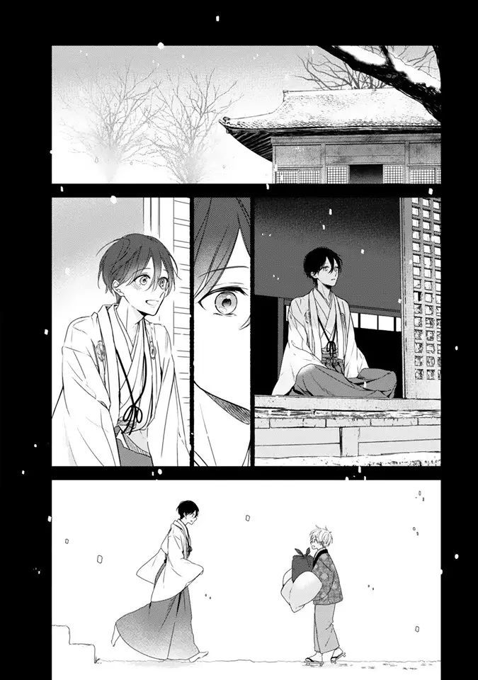 Hana wo Tadoreba Kimi no Yubisaki - Capítulo 2 - Página 3 - LectorTMOo