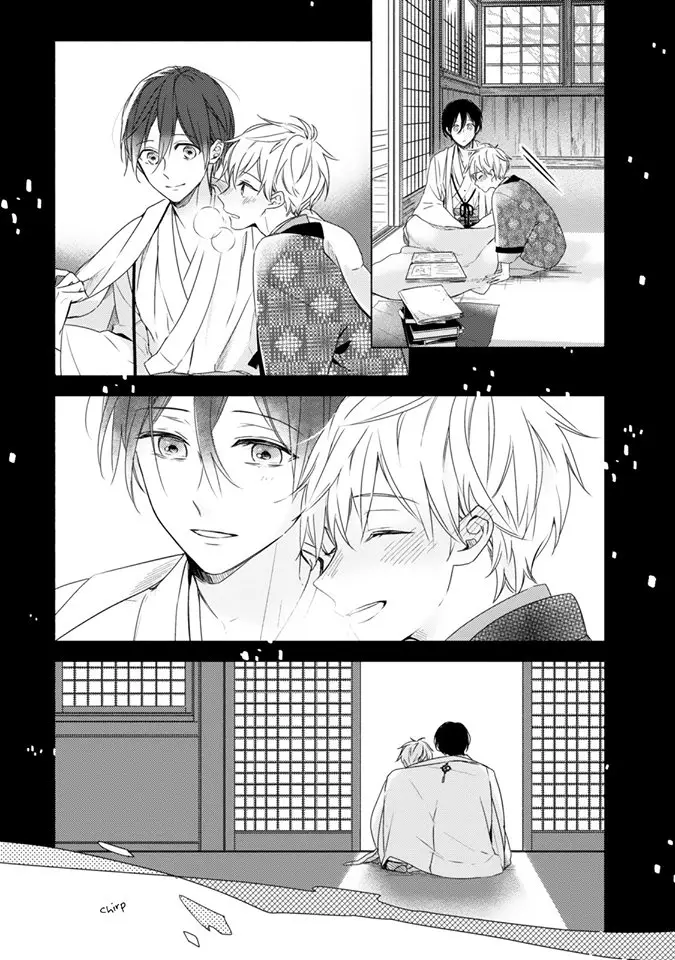 Hana wo Tadoreba Kimi no Yubisaki - Capítulo 2 - Página 4 - LectorTMOo