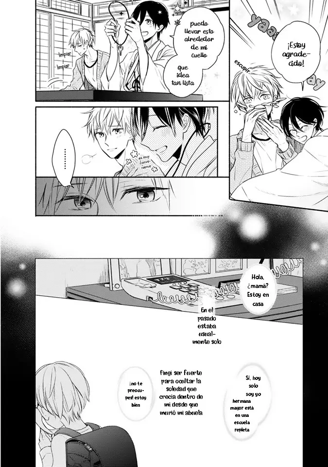 Hana wo Tadoreba Kimi no Yubisaki - Capítulo 2 - Página 15 - LectorTMOo