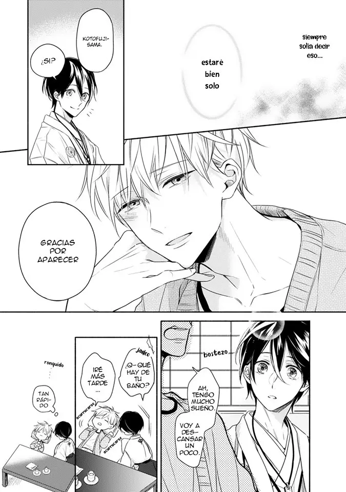 Hana wo Tadoreba Kimi no Yubisaki - Capítulo 2 - Página 16 - LectorTMOo