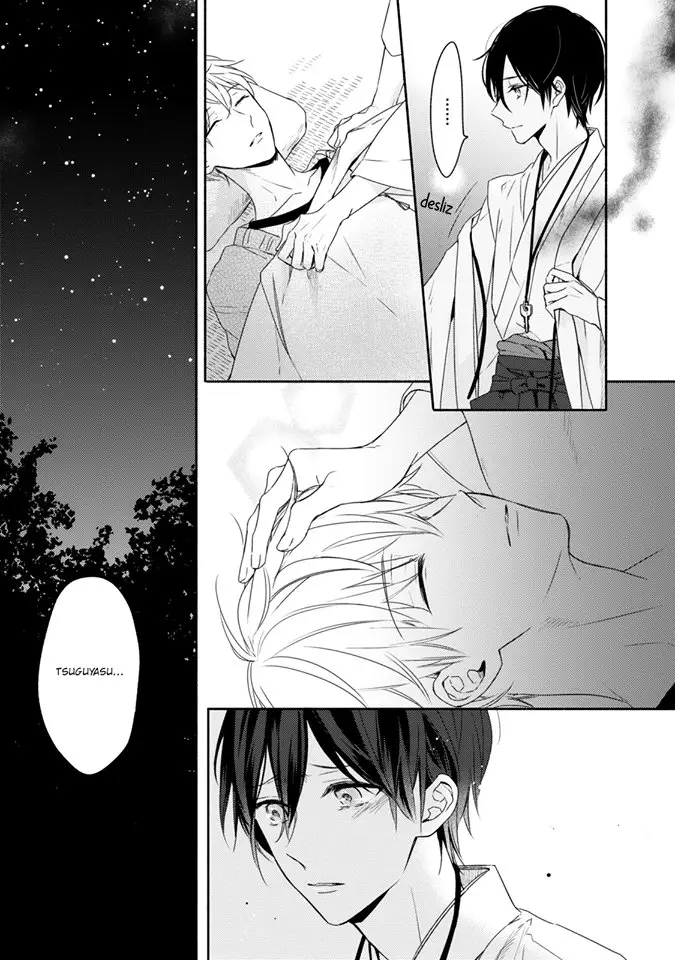 Hana wo Tadoreba Kimi no Yubisaki - Capítulo 2 - Página 18 - LectorTMOo