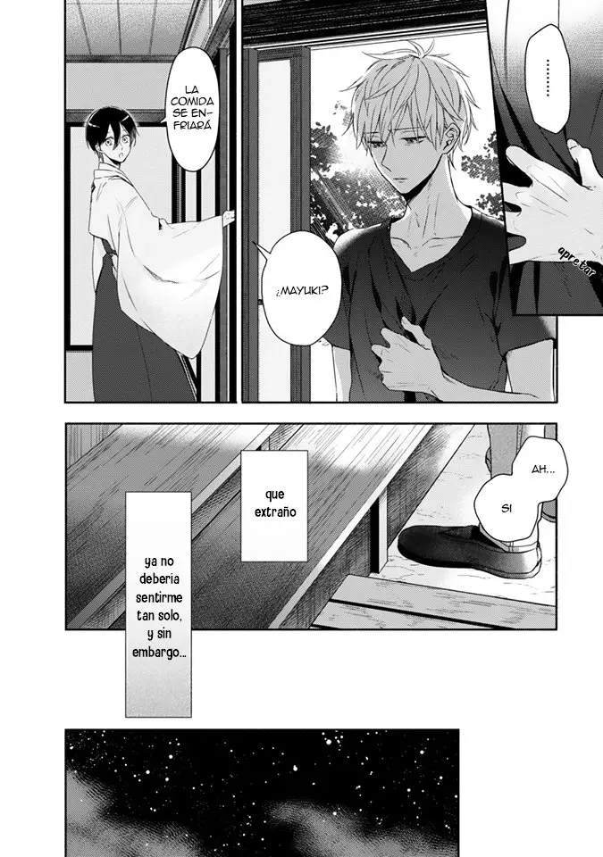 Hana wo Tadoreba Kimi no Yubisaki - Capítulo 2 - Página 23 - LectorTMOo