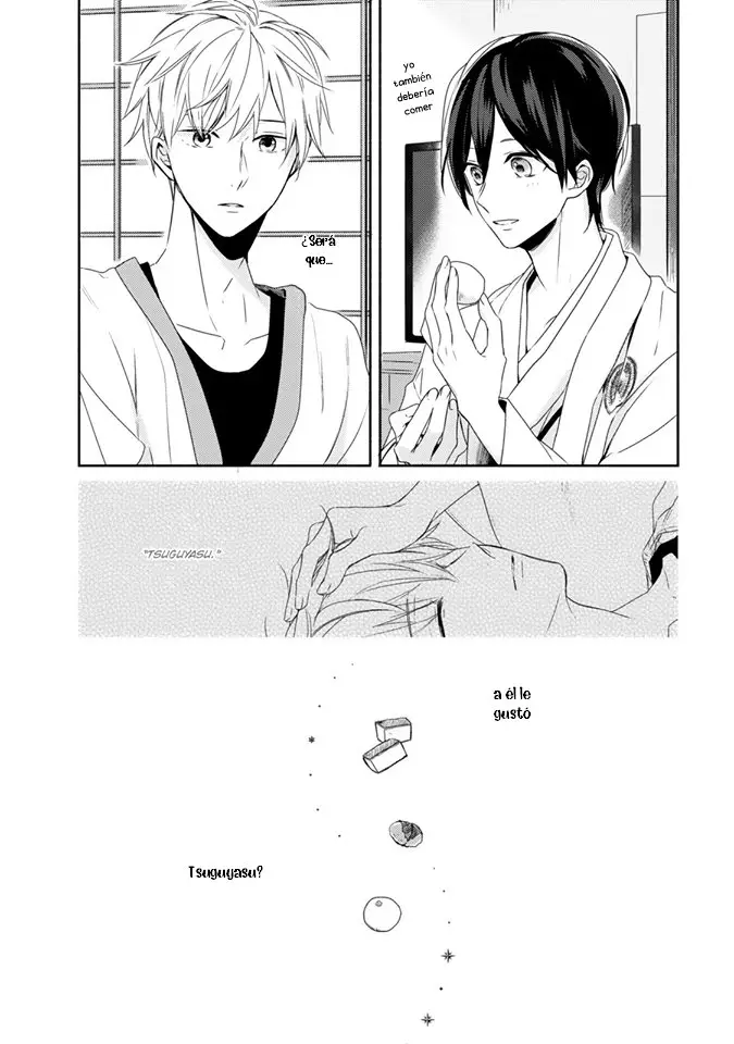 Hana wo Tadoreba Kimi no Yubisaki - Capítulo 2 - Página 29 - LectorTMOo