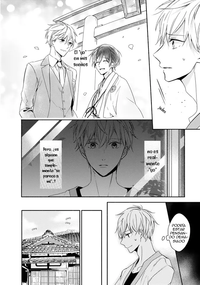 Hana wo Tadoreba Kimi no Yubisaki - Capítulo 2 - Página 31 - LectorTMOo