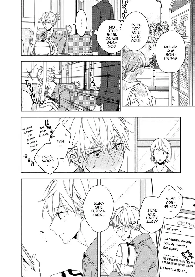 Hana wo Tadoreba Kimi no Yubisaki - Capítulo 2 - Página 33 - LectorTMOo