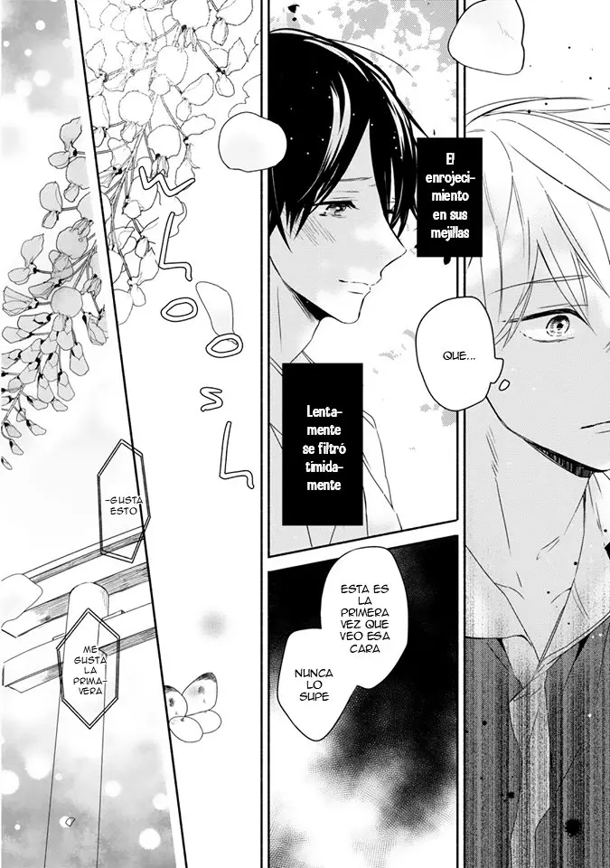 Hana wo Tadoreba Kimi no Yubisaki - Capítulo 2 - Página 37 - LectorTMOo