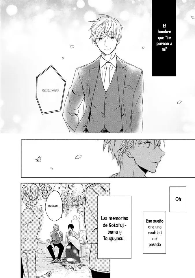 Hana wo Tadoreba Kimi no Yubisaki - Capítulo 2 - Página 39 - LectorTMOo