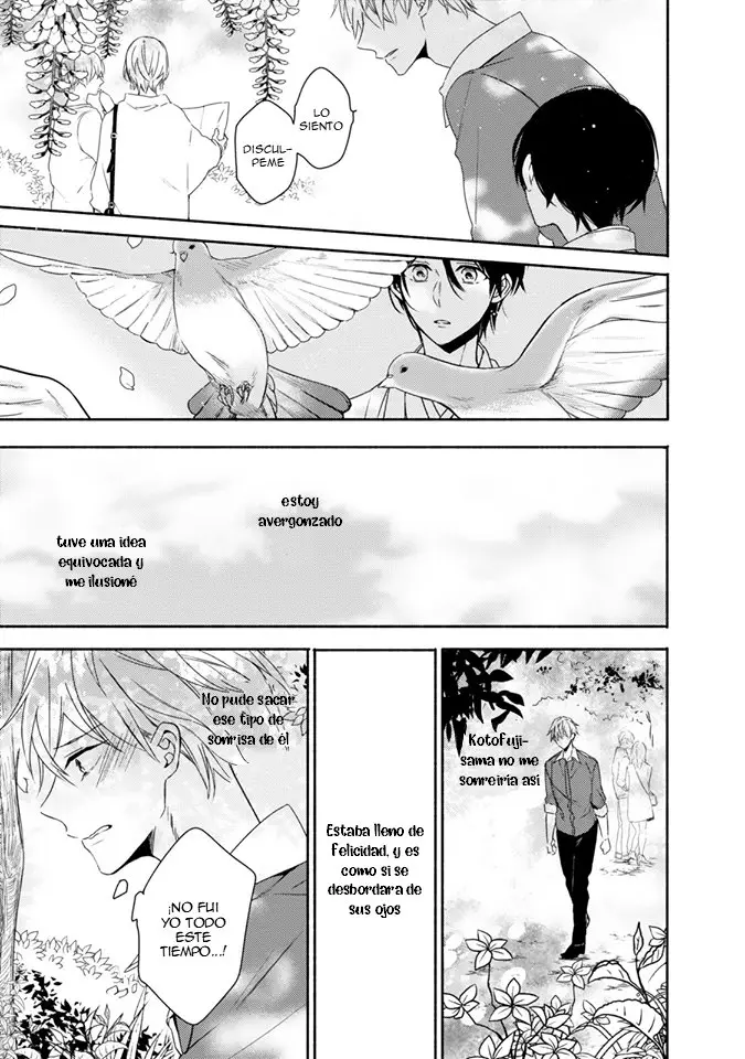Hana wo Tadoreba Kimi no Yubisaki - Capítulo 2 - Página 40 - LectorTMOo