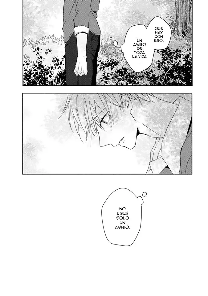 Hana wo Tadoreba Kimi no Yubisaki - Capítulo 2 - Página 41 - LectorTMOo