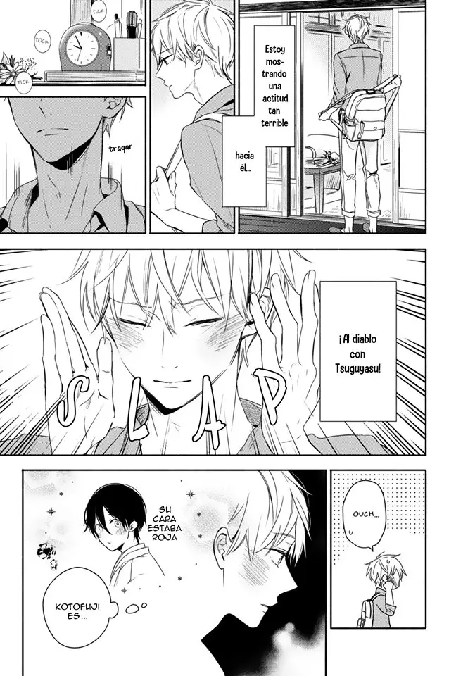 Hana wo Tadoreba Kimi no Yubisaki - Capítulo 3 - Página 14 - LectorTMOo