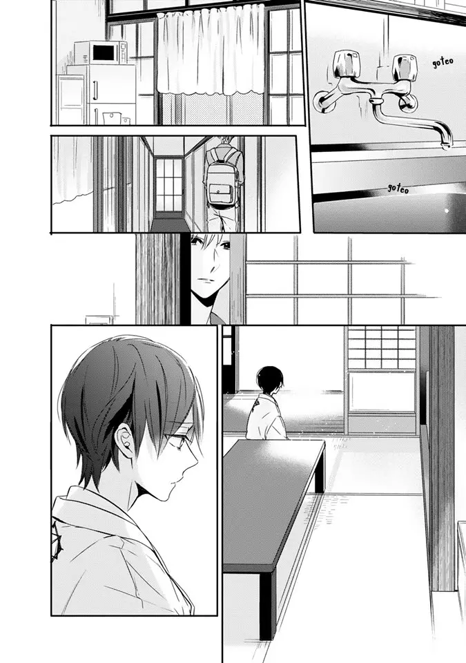 Hana wo Tadoreba Kimi no Yubisaki - Capítulo 3 - Página 15 - LectorTMOo