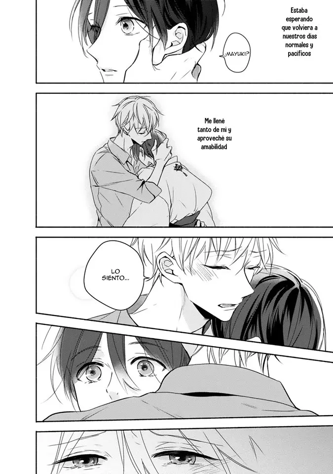 Hana wo Tadoreba Kimi no Yubisaki - Capítulo 3 - Página 17 - LectorTMOo