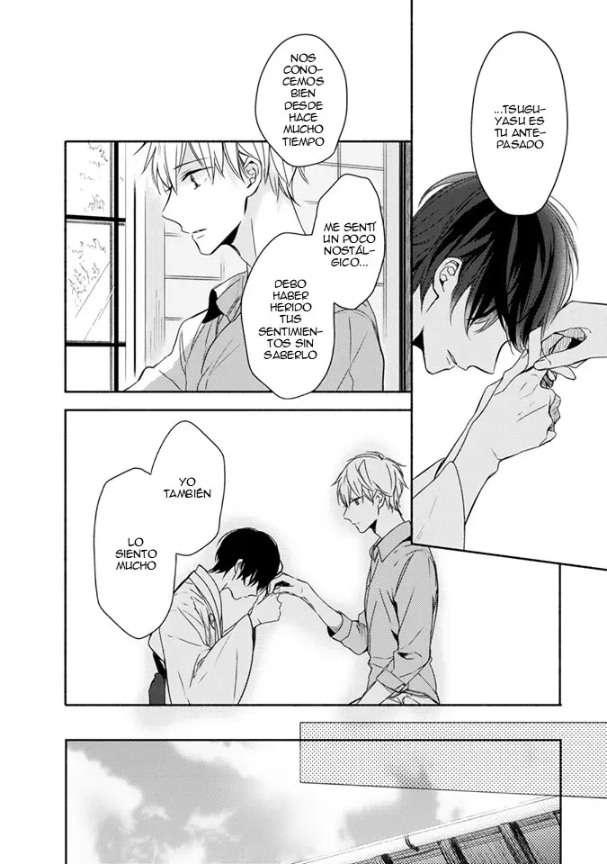 Hana wo Tadoreba Kimi no Yubisaki - Capítulo 3 - Página 19 - LectorTMOo