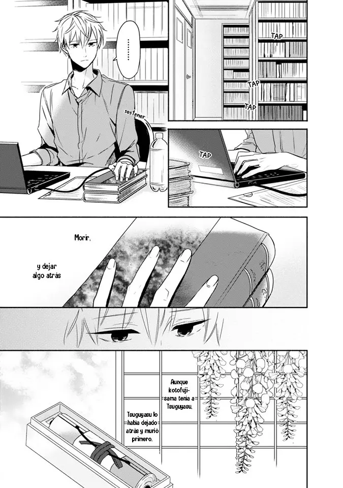 Hana wo Tadoreba Kimi no Yubisaki - Capítulo 3 - Página 29 - LectorTMOo