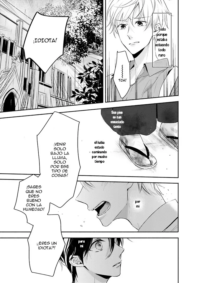 Hana wo Tadoreba Kimi no Yubisaki - Capítulo 3 - Página 37 - LectorTMOo