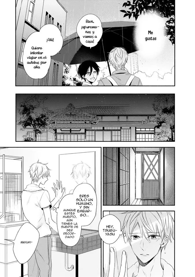 Hana wo Tadoreba Kimi no Yubisaki - Capítulo 3 - Página 44 - LectorTMOo