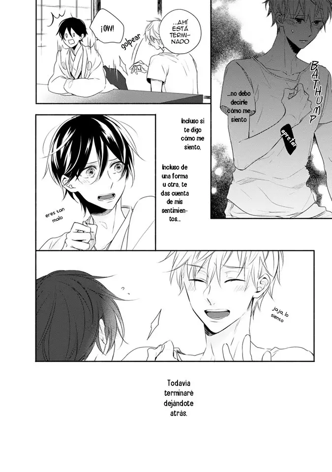 Hana wo Tadoreba Kimi no Yubisaki - Capítulo 3 - Página 50 - LectorTMOo