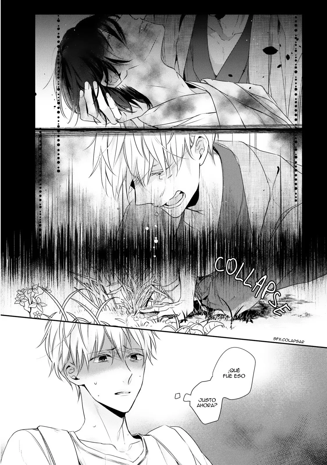 Hana wo Tadoreba Kimi no Yubisaki - Capítulo 4 - Página 22 - LectorTMOo