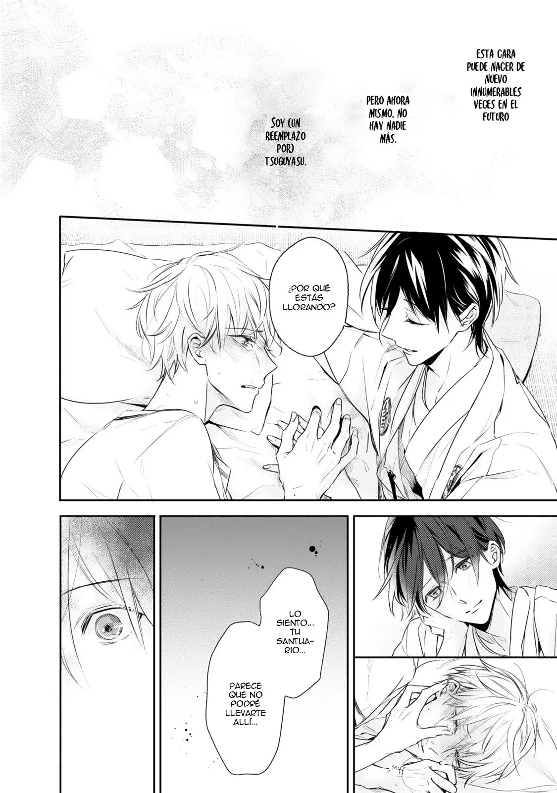 Hana wo Tadoreba Kimi no Yubisaki - Capítulo 4 - Página 26 - LectorTMOo