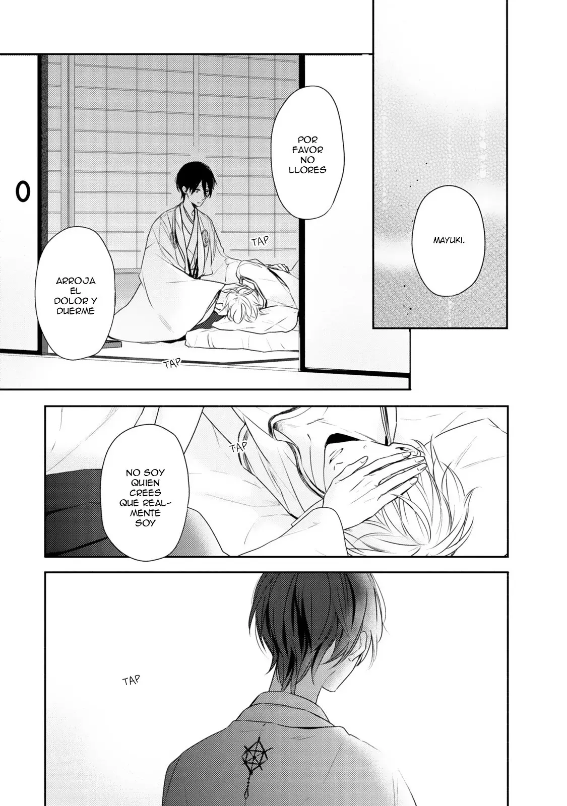 Hana wo Tadoreba Kimi no Yubisaki - Capítulo 4 - Página 29 - LectorTMOo