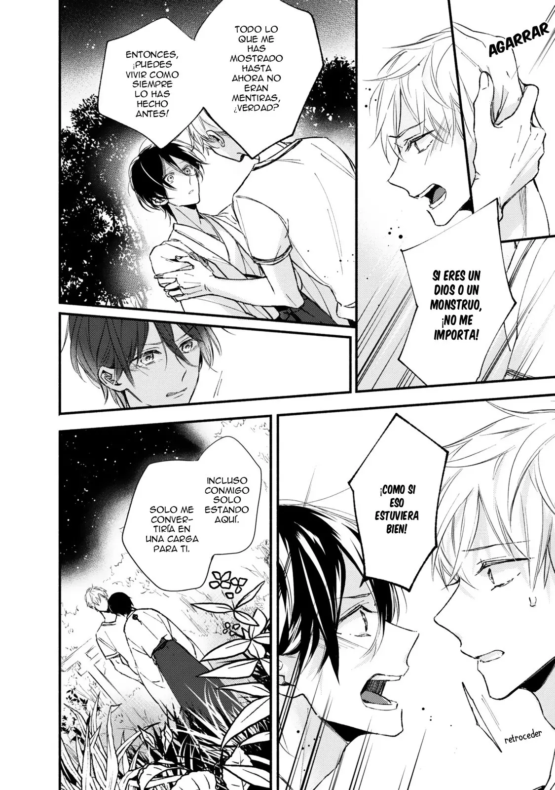 Hana wo Tadoreba Kimi no Yubisaki - Capítulo 5 - Página 14 - LectorTMOo