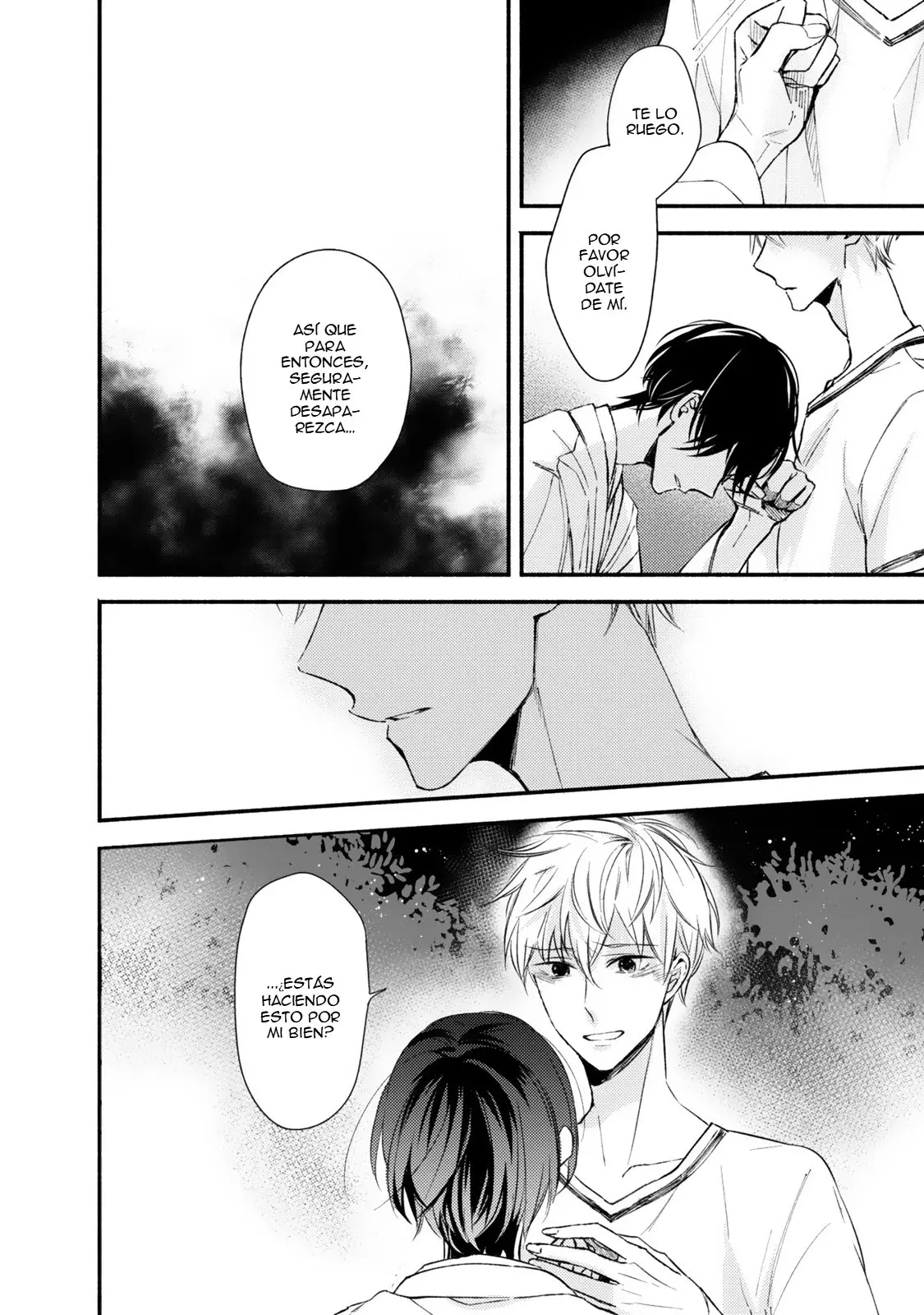 Hana wo Tadoreba Kimi no Yubisaki - Capítulo 5 - Página 16 - LectorTMOo