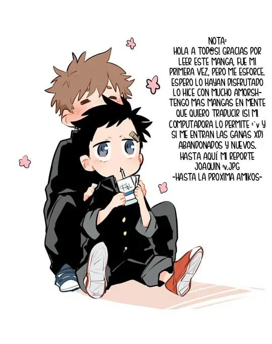 Hana wo Tadoreba Kimi no Yubisaki - Capítulo 6.5 - Página 24 - LectorTMOo