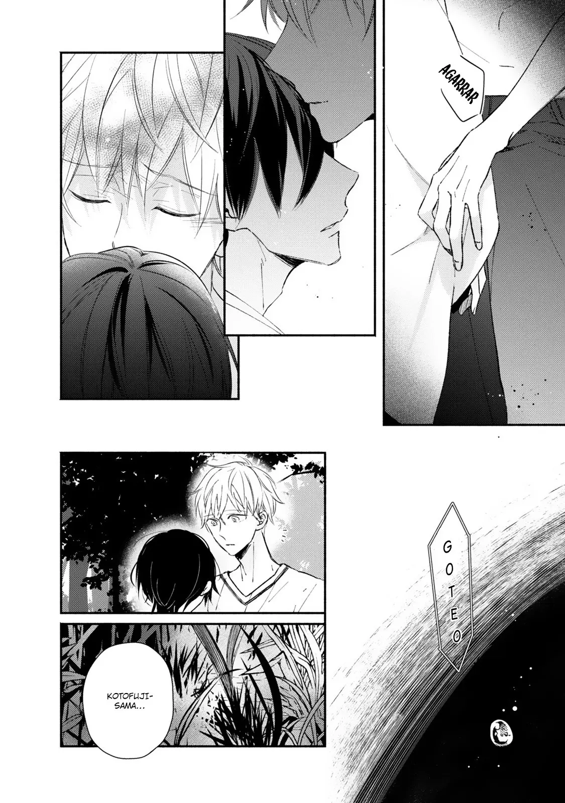 Hana wo Tadoreba Kimi no Yubisaki - Capítulo 6 - Página 8 - LectorTMOo