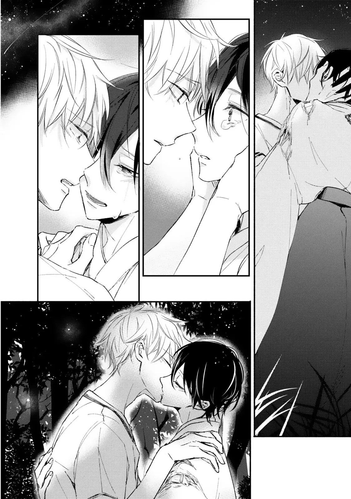 Hana wo Tadoreba Kimi no Yubisaki - Capítulo 6 - Página 12 - LectorTMOo