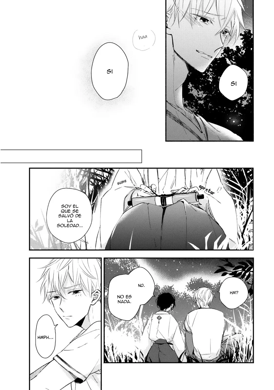 Hana wo Tadoreba Kimi no Yubisaki - Capítulo 6 - Página 14 - LectorTMOo