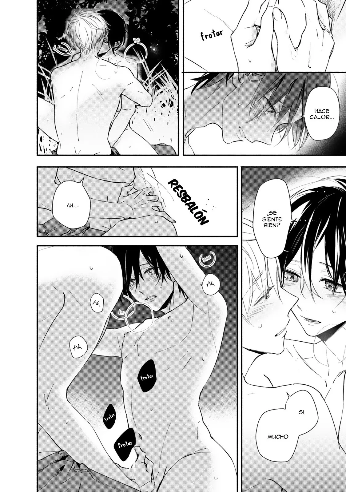 Hana wo Tadoreba Kimi no Yubisaki - Capítulo 6 - Página 20 - LectorTMOo