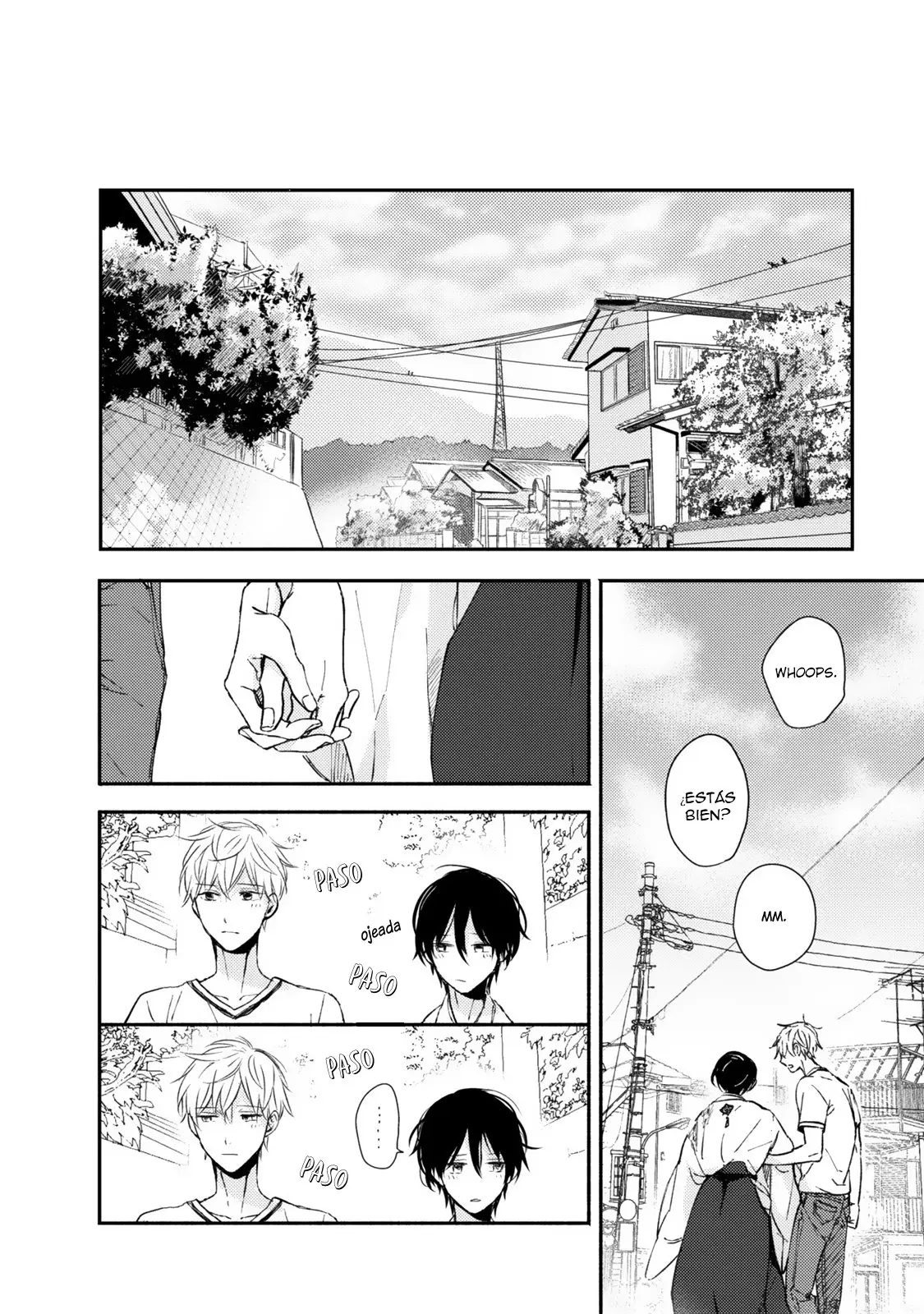 Hana wo Tadoreba Kimi no Yubisaki - Capítulo 6 - Página 22 - LectorTMOo