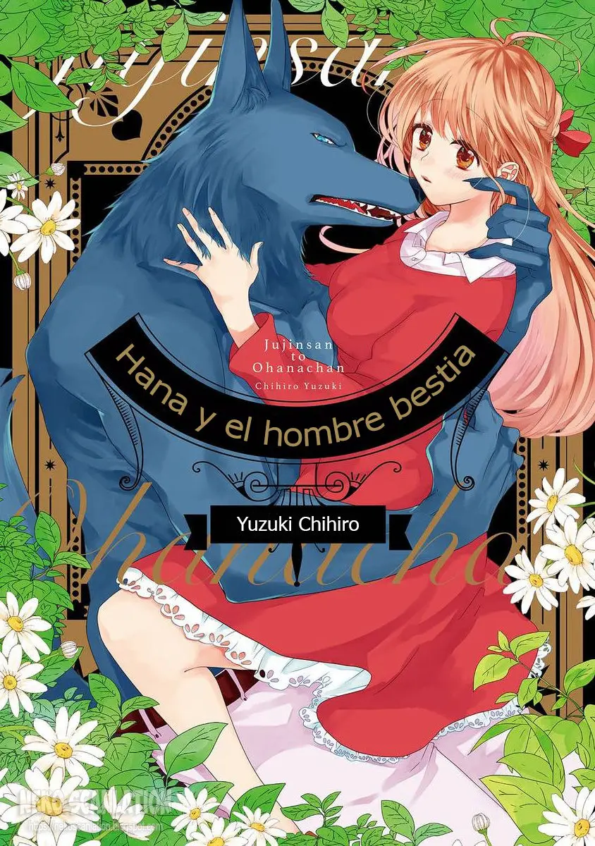 Hana y el hombre bestia (2018) - Capítulo 1 - Página 1 - LectorTMOo