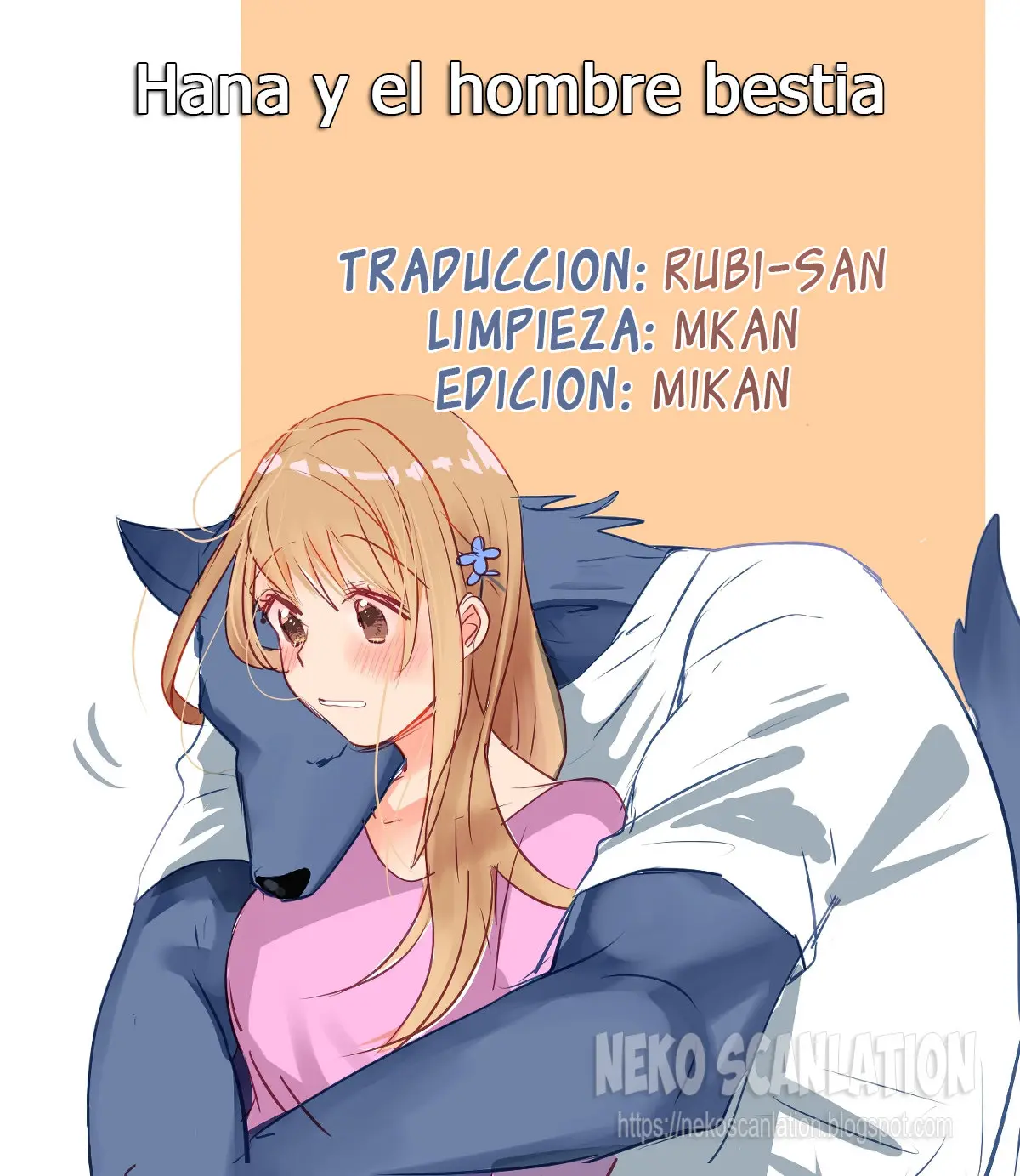 Hana y el hombre bestia (2018) - Capítulo 1 - Página 31 - LectorTMOo