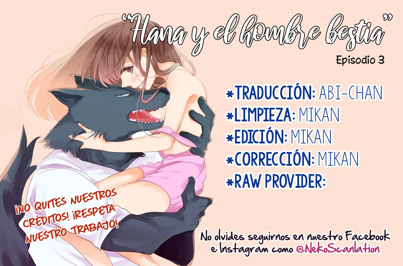 Hana y el hombre bestia (2018) - Capítulo 3 - Página 28 - LectorTMOo