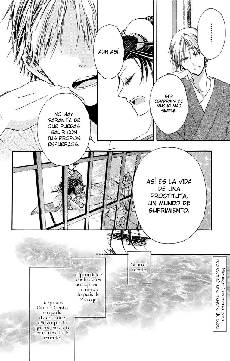 Hana Yanagi (2015) - Capítulo 1 - Página 23 - LectorTMOo