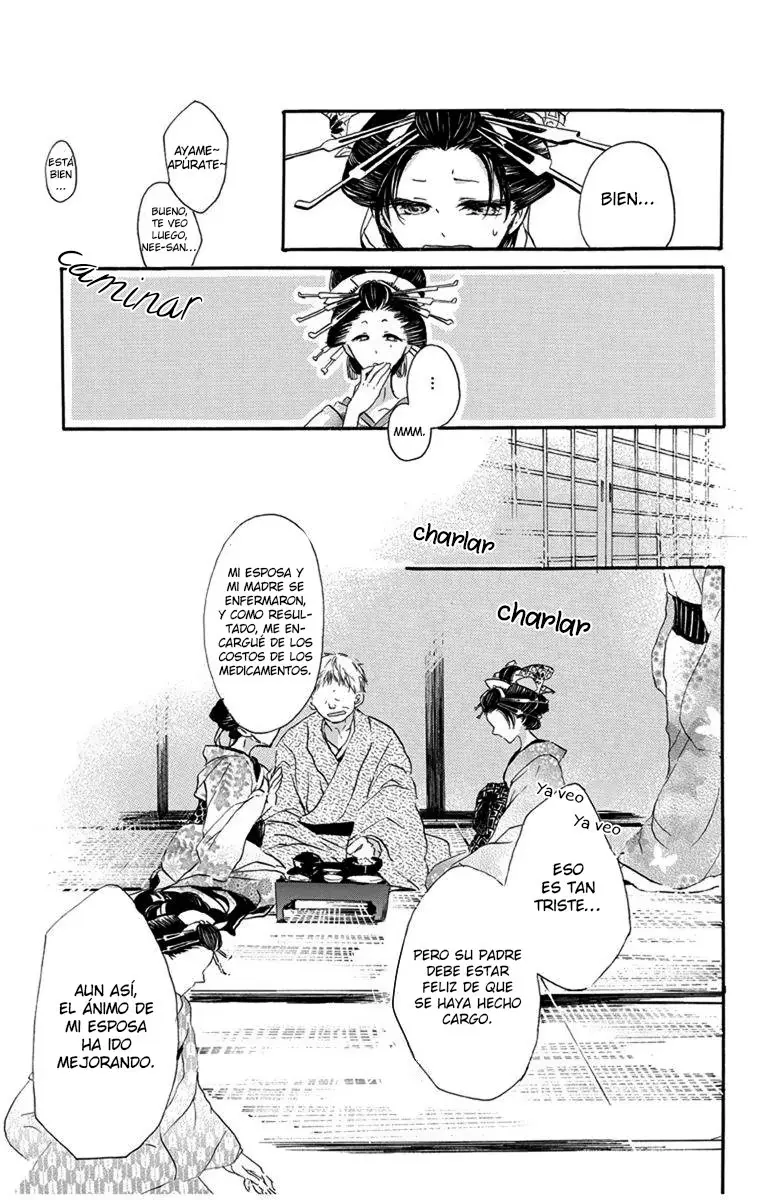 Hana Yanagi (2015) - Capítulo 1 - Página 32 - LectorTMOo