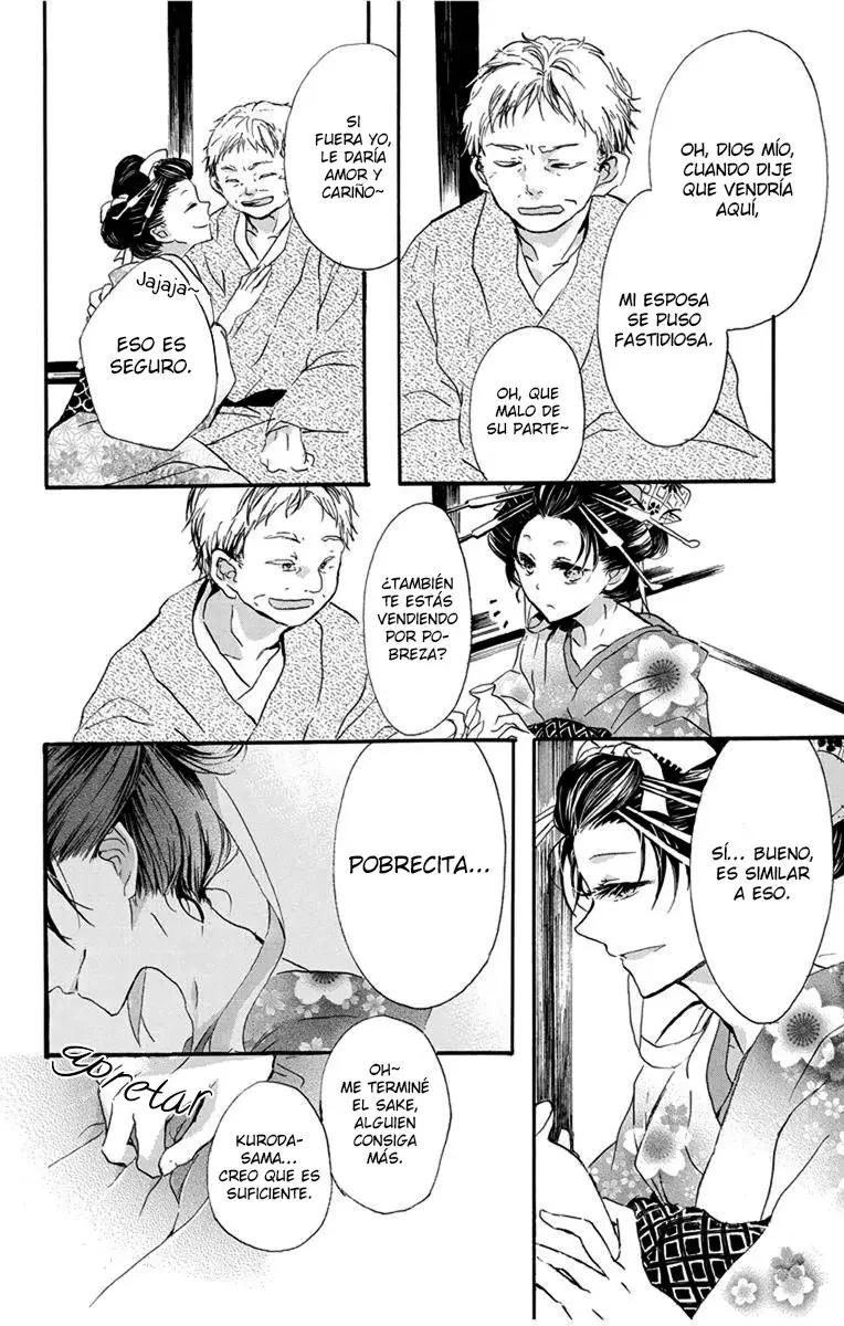 Hana Yanagi (2015) - Capítulo 1 - Página 33 - LectorTMOo
