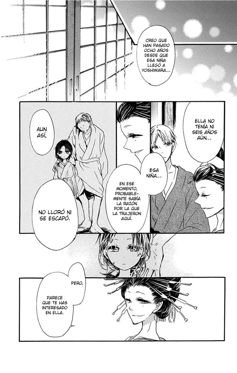 Hana Yanagi (2015) - Capítulo 1 - Página 34 - LectorTMOo