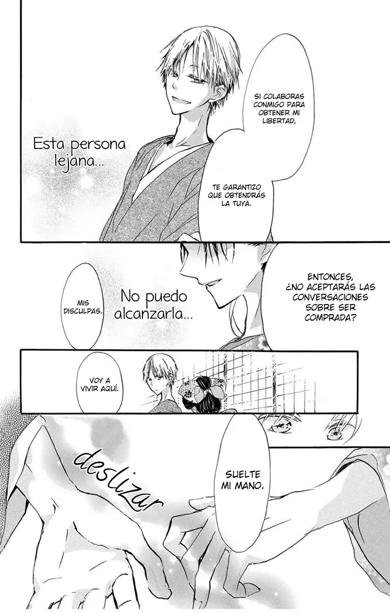 Hana Yanagi (2015) - Capítulo 1 - Página 45 - LectorTMOo