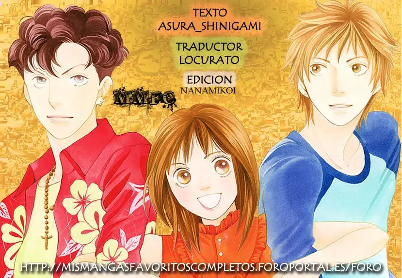 Hana Yori Dango (1992) - Capítulo 0.1 - Página 53 - LectorTMOo