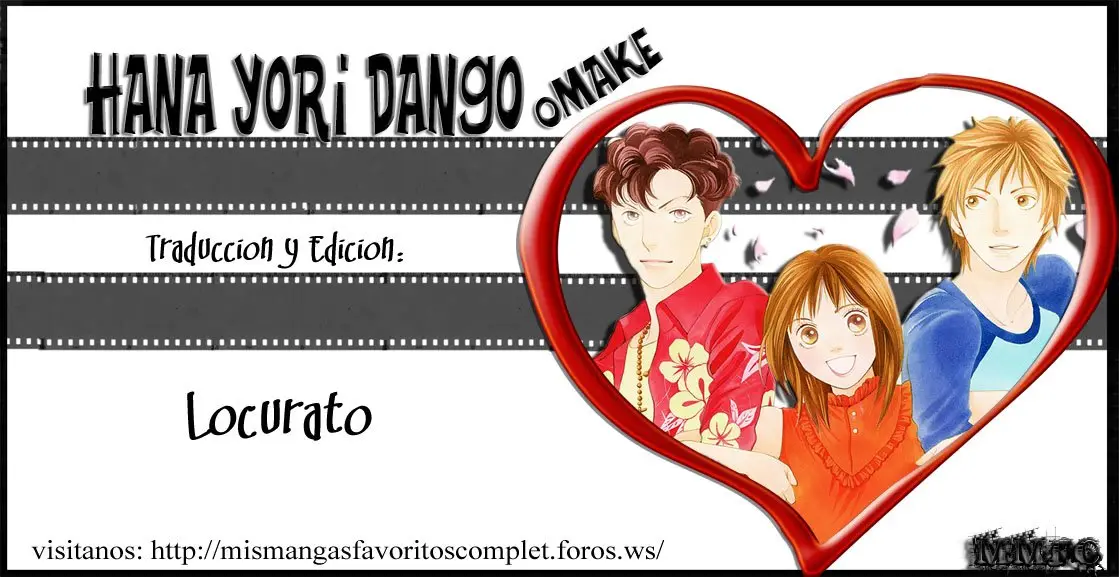 Hana Yori Dango (1992) - Capítulo 0.1 - Página 54 - LectorTMOo